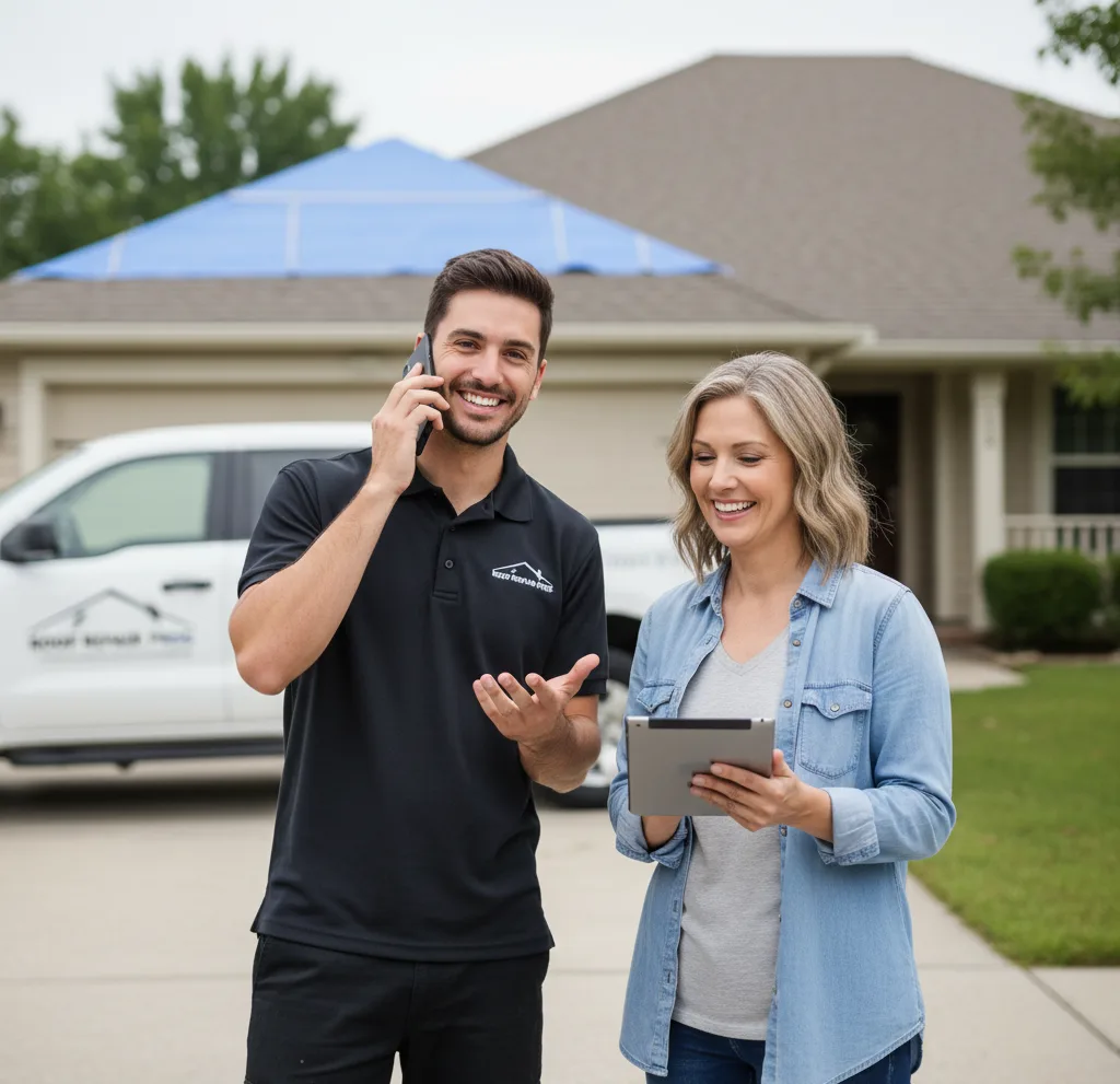 Flat Roof Repair in Cana, VA